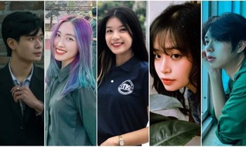 Sinh viên ĐH KTQD có tuần học đầu tiên thích ứng với 'trạng thái bình thường mới' thế nào?