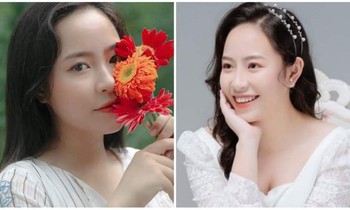 Nữ sinh năm nhất mong mỏi được đặt chân tới ngôi trường 3 chữ