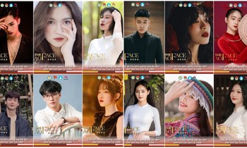 Những gương mặt sinh viên nổi bật Vòng Lộ diện của 'The Face AOF 2022 Học viện Tài chính'