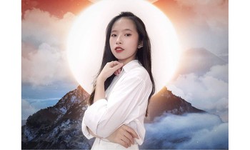 Nữ sinh Ngoại thương và hành trình kiến tạo 'Viên kim cương' của bản thân