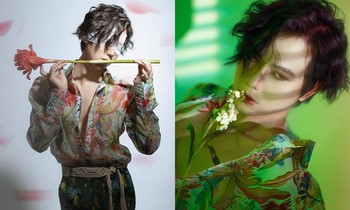 Ngắm nhìn ‘Mộng Hoa’ – câu chuyện tình buồn của người say mộng tưởng