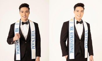 Quán quân Đạt Kyo trở thành đại diện Việt Nam Mister Supranational 2022