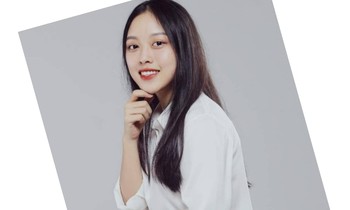 Cô sinh viên Đại học Thương mại gây thương nhớ với loạt thành tích 'con nhà người ta'
