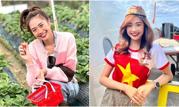 Lê Thu Trang nữ tiếp viên trưởng Vietjet Air chia sẻ về ‘Chuyện nghề bay’