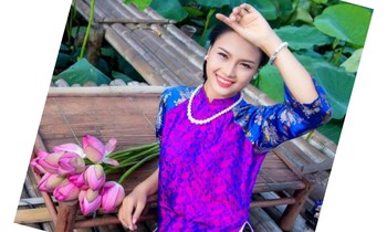 Vượt khó của một 'single mom' trên giảng đường đại học