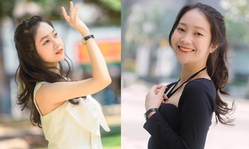 Nữ diễn viên trẻ tương lai gây ấn tượng với lối diễn nhí nhảnh, tài năng