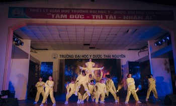 Bùng nổ chung kết Rising showcase – Cuộc thi nhảy giữa các Trường Y Dược toàn quốc năm 2022