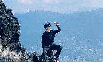 Chàng trai quê Tuyên Quang là sinh viên xuất sắc trường Đại học Lâm nghiệp