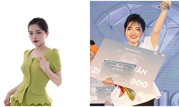 Cô sinh viên ngoại thương và hành trình chinh phục ngôi vị Quán quân MC Spotlight 2022