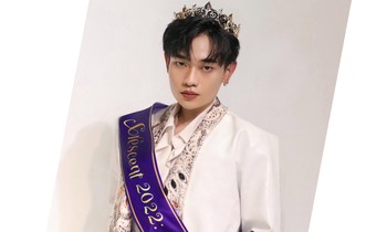 Nam sinh Kiến trúc chinh phục ngôi vị cao nhất cuộc thi King&Queen Prom Night - La Lumière