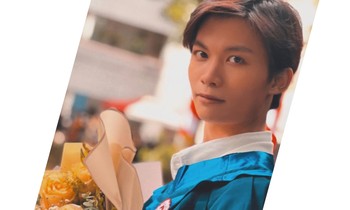 Hành trình trở thành 'người truyền lửa' của cậu sinh viên Ngoại thương tốt nghiệp với GPA 4.0/4.0