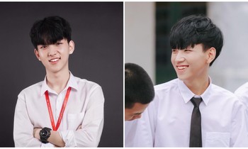 Chàng sinh viên Học viện Ngân hàng sở hữu gương mặt điển trai cùng loạt thành tích ấn tượng