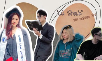 Những 'cú sốc' của sinh viên mới ra trường