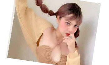 Vẻ đẹp trong veo và phong cách ăn mặc thời thượng của 'Bông hồng lai' Mộng Thảo