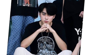Tân sinh viên ngành diễn viên trường Sân Khấu Điện Ảnh: 'Tôi không hoàn hảo nhưng tôi luôn cố gắng'