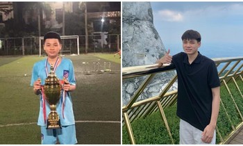 Chàng trai Bắc Ninh vượt qua hàng nghìn thí sinh trúng tuyển vào CLB Hoàng Anh Gia Lai
