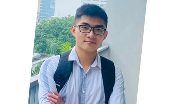 Chàng trai Hà Tĩnh in dấu thanh xuân thật đẹp khi được học tập tại trường Xây dựng Hà Nội