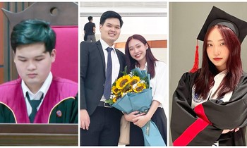 Tình yêu đại học sẽ tuyệt vời biết bao khi cả hai đều là những sinh viên xuất sắc