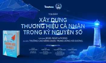 Toạ đàm ‘Xây dựng thương hiệu cá nhân trong kỷ nguyên số’ tại Hải Dương