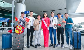 Quán quân Thanh Nhi chính thức đại diện Việt Nam đi thi Miss Asia Global 2022