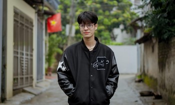 Tiktoker Bùi Bá Hiếu và hành trình theo đuổi đam mê sáng tạo nội dung