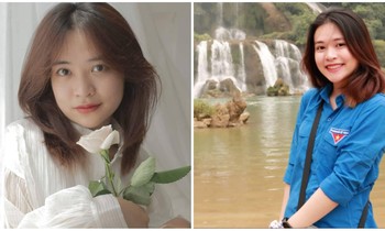 Hành trình 'Trao đi yêu thương để nhận lại yêu thương' của nữ sinh trường Nhân văn