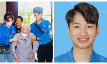 Nam sinh quê Thái Nguyên khởi đầu thành công vì được tham gia công tác Đoàn từ sớm