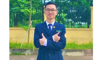 Nam sinh phá lời nguyền 'quá tam ba bận', đỗ Học viện Biên phòng sau 3 lần lỡ hẹn