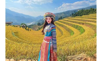 Vẻ đẹp của Mù Cang Chải trong một chuyến rong chơi