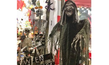 Văn hóa Halloween trong các gia đình Việt