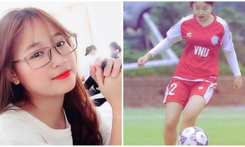 Người đẹp An Thuỳ mong muốn Argentina vô địch World Cup 2022 vì có thần tượng Messi