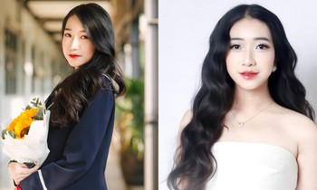 Nữ sinh xinh đẹp, đa tài có đam mê theo đuổi công lý