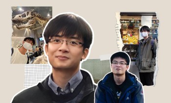 Chàng trai hai lần đạt học bổng MEXT tự gây quỹ học bổng cho học sinh chuyên