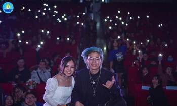 Đêm mùa Đông #2: Mộc - một thoáng bình yên giữa dòng đời tấp nập