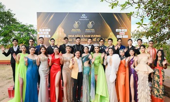 Chính thức công bố cuộc thi Hoa hậu và Nam vương Siêu Mẫu Thể Hình Thế Giới 2023