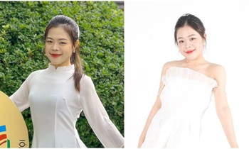 Nữ sinh Sư phạm là Đảng viên đạt thành tích học tập xuất sắc và đam mê hoạt động nghệ thuật