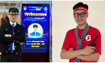 Sao Tháng Giêng của Trường Nông – Lâm Bắc Giang quyết tâm vượt khó để có một tương lai tốt hơn