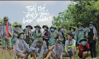'Sao tháng giêng' cấp Trung Ương với kim chỉ nam 'Khát vọng cống hiến, lẽ sống thanh niên'
