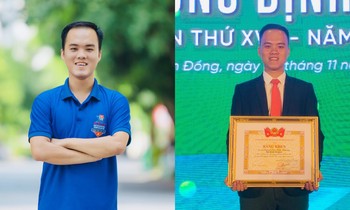 Câu chuyện khởi nghiệp của nam sinh Đại học Vinh