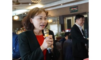 Cô giáo ngành Luật và dấu ấn một năm tại Đại học Thủy lợi