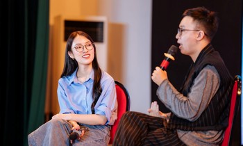 Vytalk 'Open sesame' - Mở ra cánh cửa cơ hội với tiếng Anh và kĩ năng mềm cùng Khánh Vy