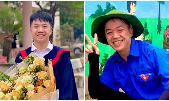 Nam sinh Đại học Thái Nguyên trưởng thành từ hoạt động Đoàn - Hội