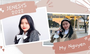 Kinh nghiệm ứng tuyển chương trình JENESYS Nhật Bản của nữ sinh Ngoại thương