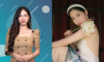 Cô MC trường báo: Luôn phải sống tử tế và sẵn sàng làm việc