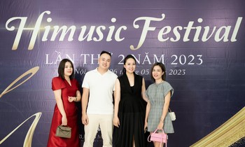 Himusic Festival 2023: Tiếng đàn truyền cảm hứng từ sinh viên ‘Nhạc viện'