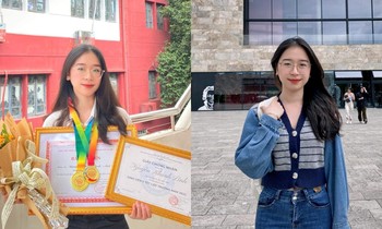 Nữ sinh xuất sắc Đại học Ngoại thương chia sẻ phương pháp học tập đạt thành tích cao