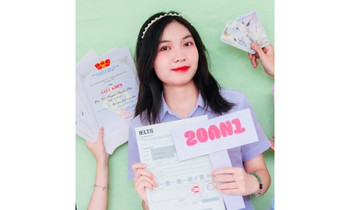 Thủ khoa kỳ thi tốt nghiệp THPT 2023 của trường Chuyên Lương Thế Vinh, Đồng Nai đạt 56.05 điểm