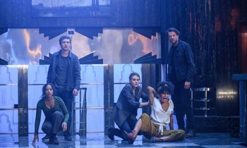 “Escape Room 2” tung trailer với cú lừa cực gắt, trở lại trò chơi sinh tử khốc liệt