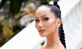 Hoa hậu H’Hen Niê phẫn uất nhờ 'lật mặt' kẻ dùng trái phép ảnh cô cho vỏ thuốc 'phòng the'