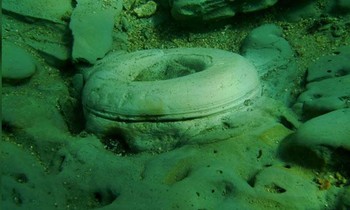 Sốc: Hé lộ kho báu 'không tưởng' 50.000 tuổi chưa lời giải đáp ở độ sâu 750m biển Cu Ba